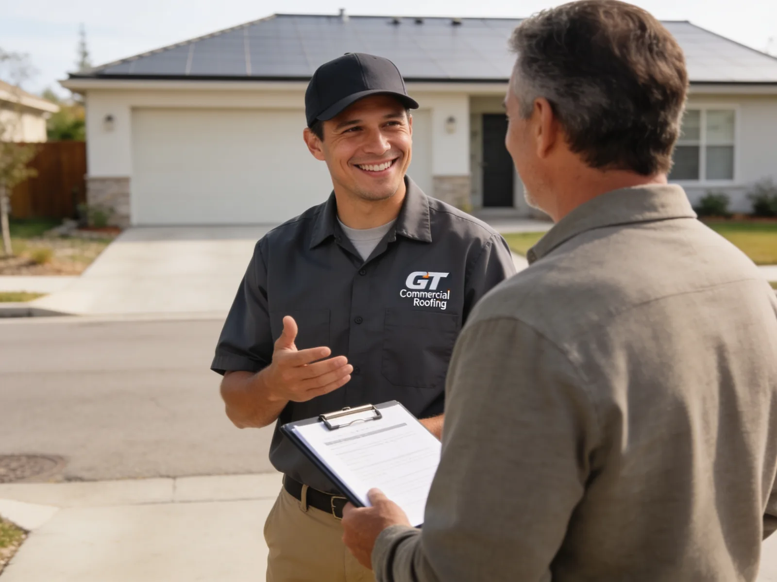 Flat Roof Repair Jayton, TX FAQs
